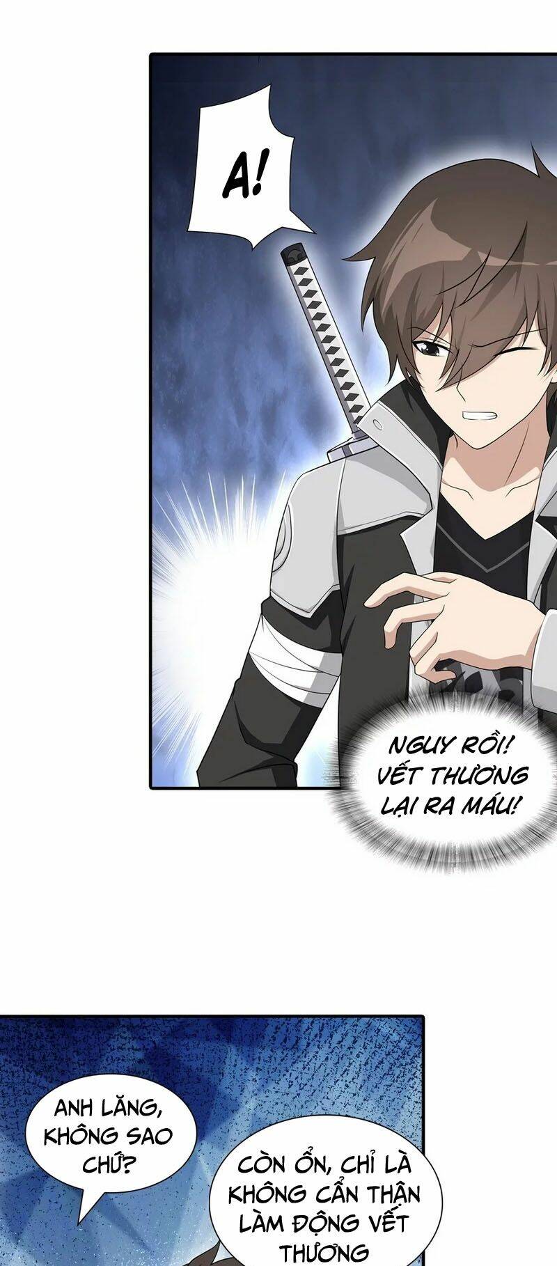 bạn gái virus của tôi chapter 128 16