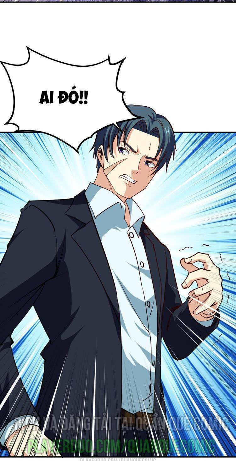 cận thân cuồng binh chapter 28.1 15