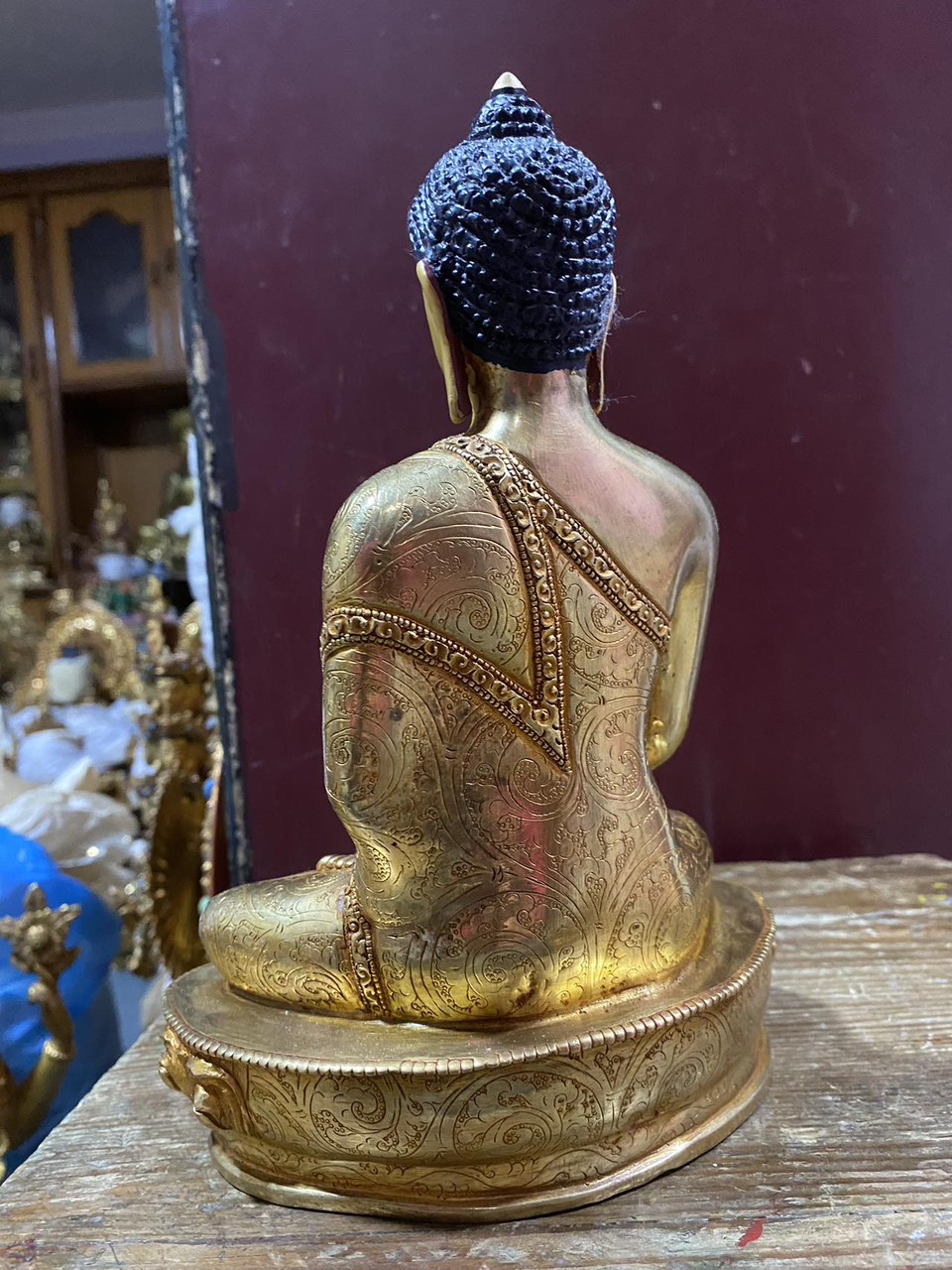 Phật Bổn Sư Thích Ca 