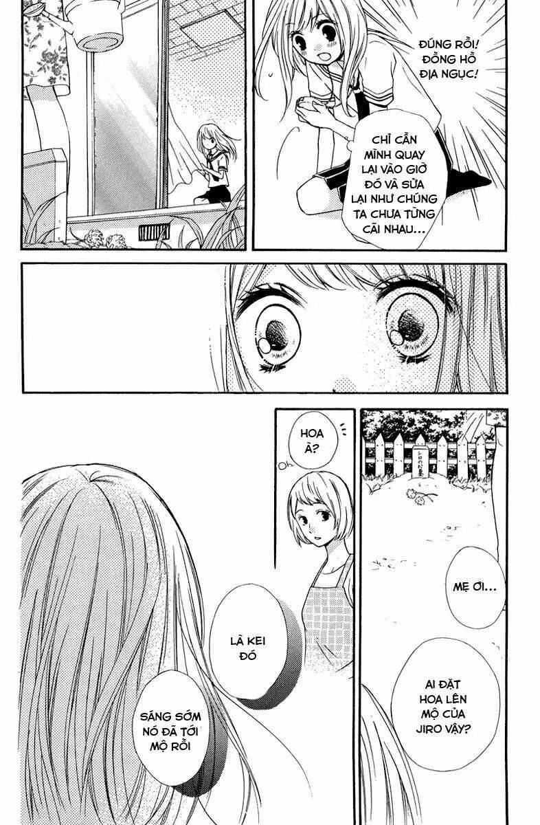 lớp học rùng rợn chapter 34 25