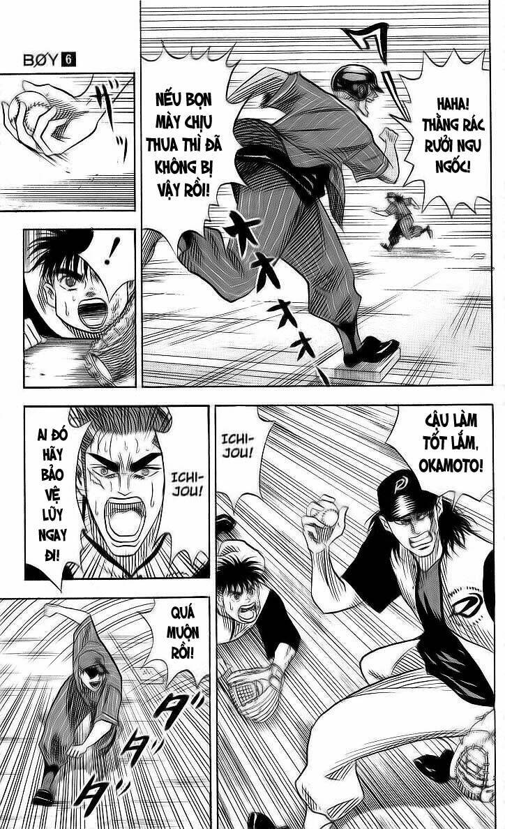 hareluya chapter 52 19