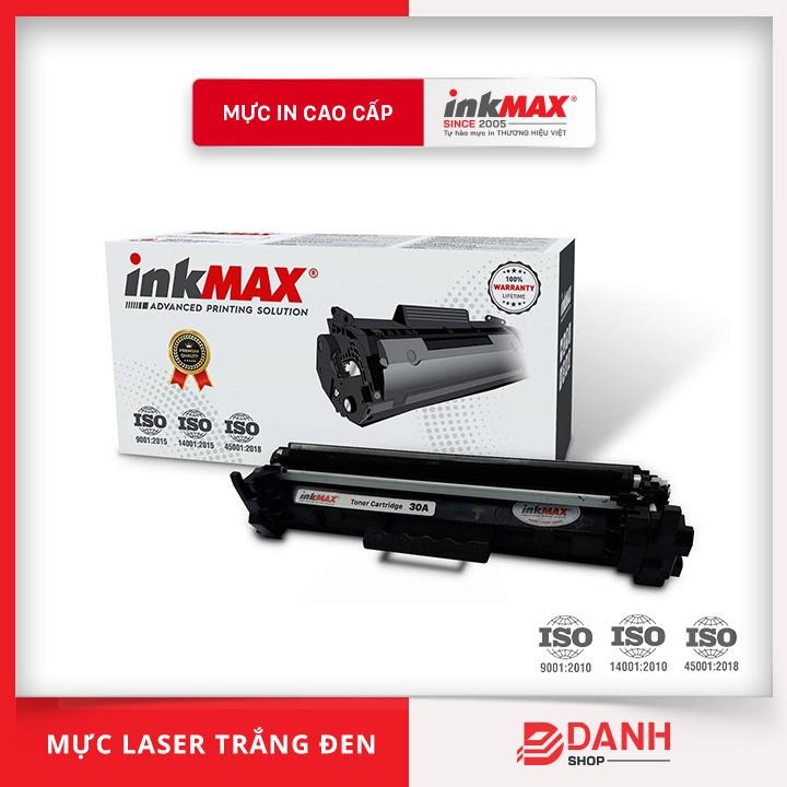 Hộp mực inkMAX 30A (chính hãng) dùng cho máy in HP Laserjet Pro M203DN, M203DW, M227SDN, M227FDN, M227FDW