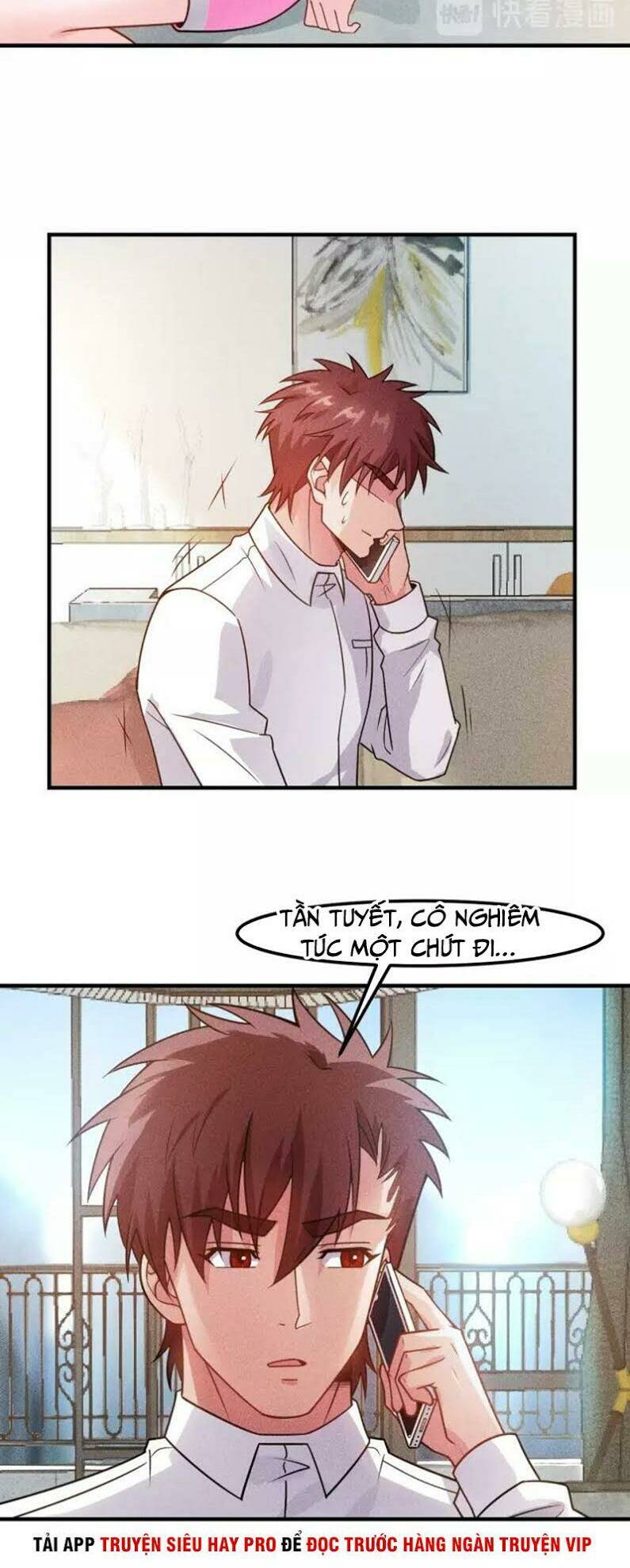 cao thủ cận vệ của nữ chủ tịch chapter 122 6