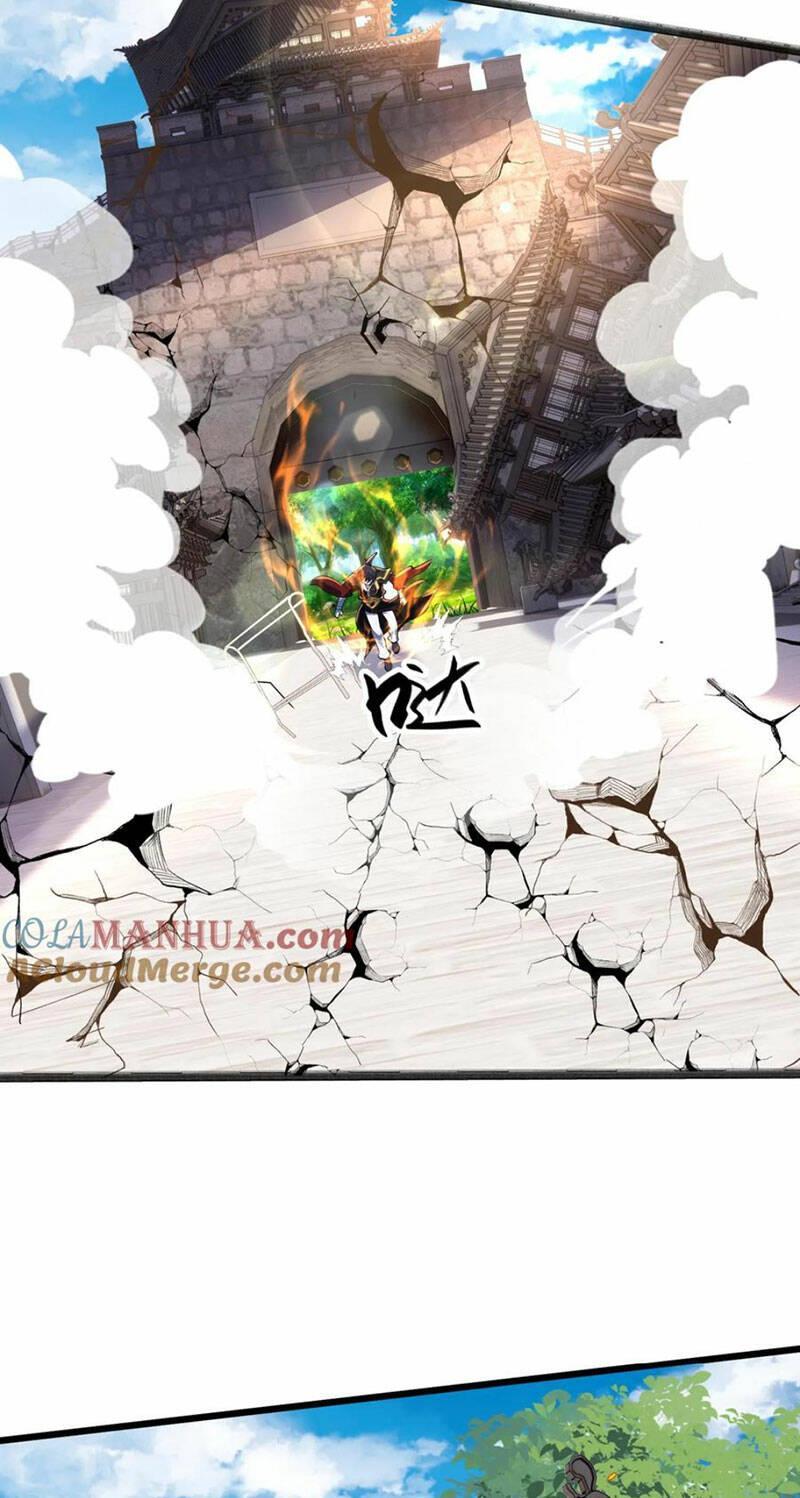 ta nuôi ma quỷ ở trấn ma ti chapter 291 6