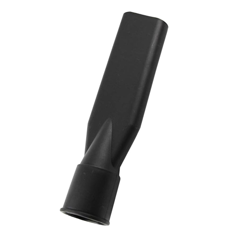 2pcs Vacuum Cleaner Suction Head Flat Mouth Attachment Accessories