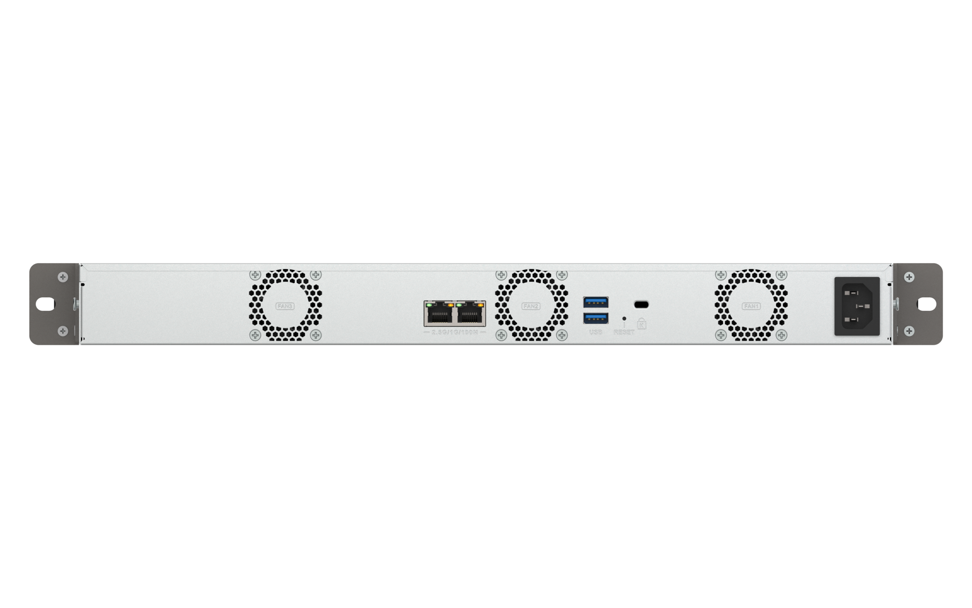 Thiết bị lưu trữ Nas QNAP, Model: TS-433eU- Hàng chính hãng