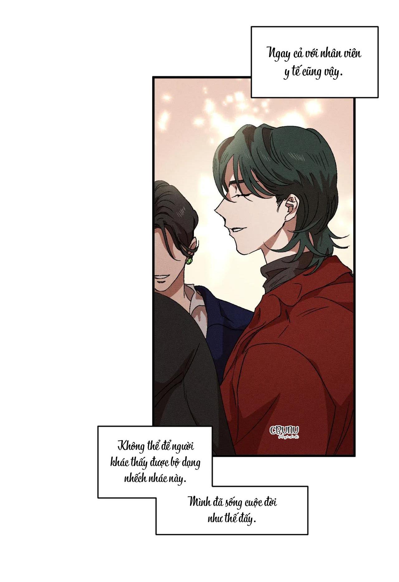 bẫy đôi ngọt ngào chapter 32 47