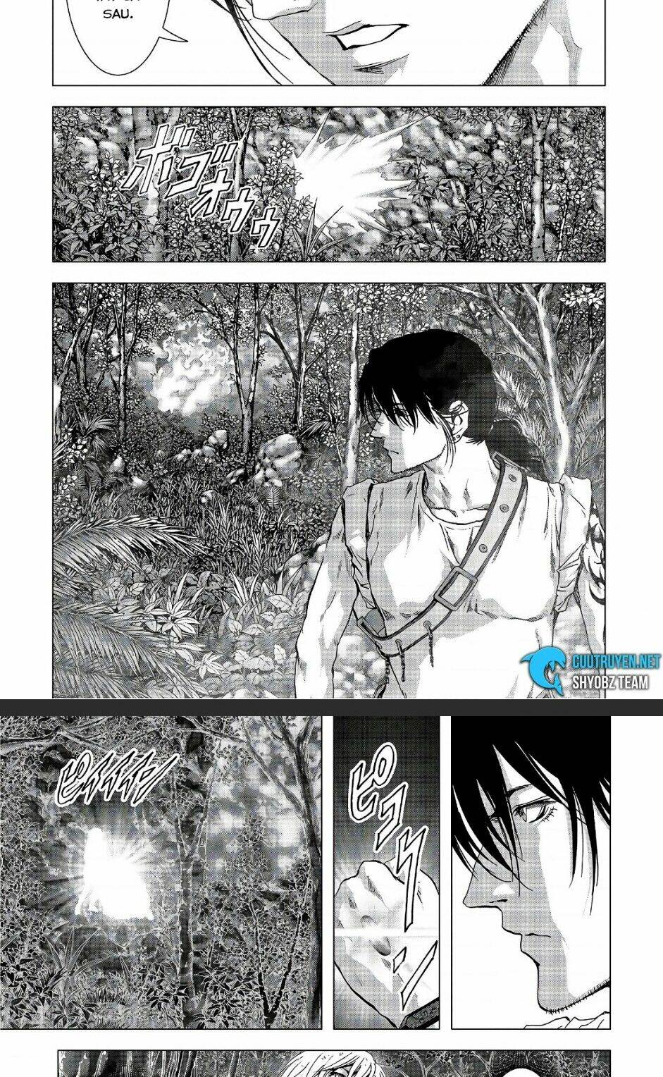 cuộc chiến sinh tồn chapter 119 40