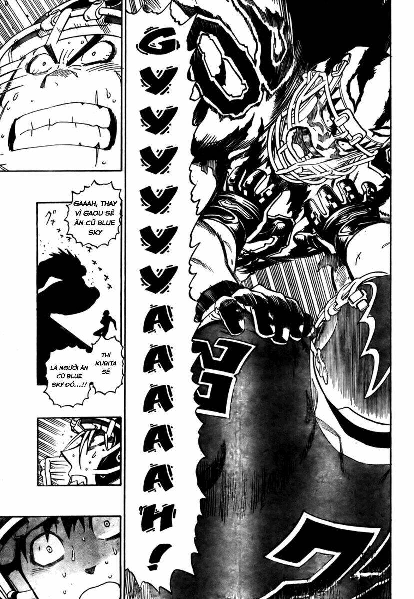 lá chắn mắt chapter 273 8