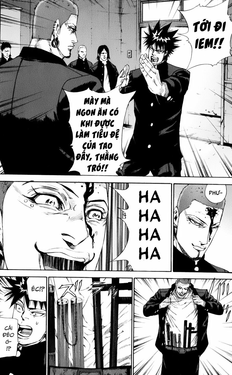 a-bout! chapter 135 4