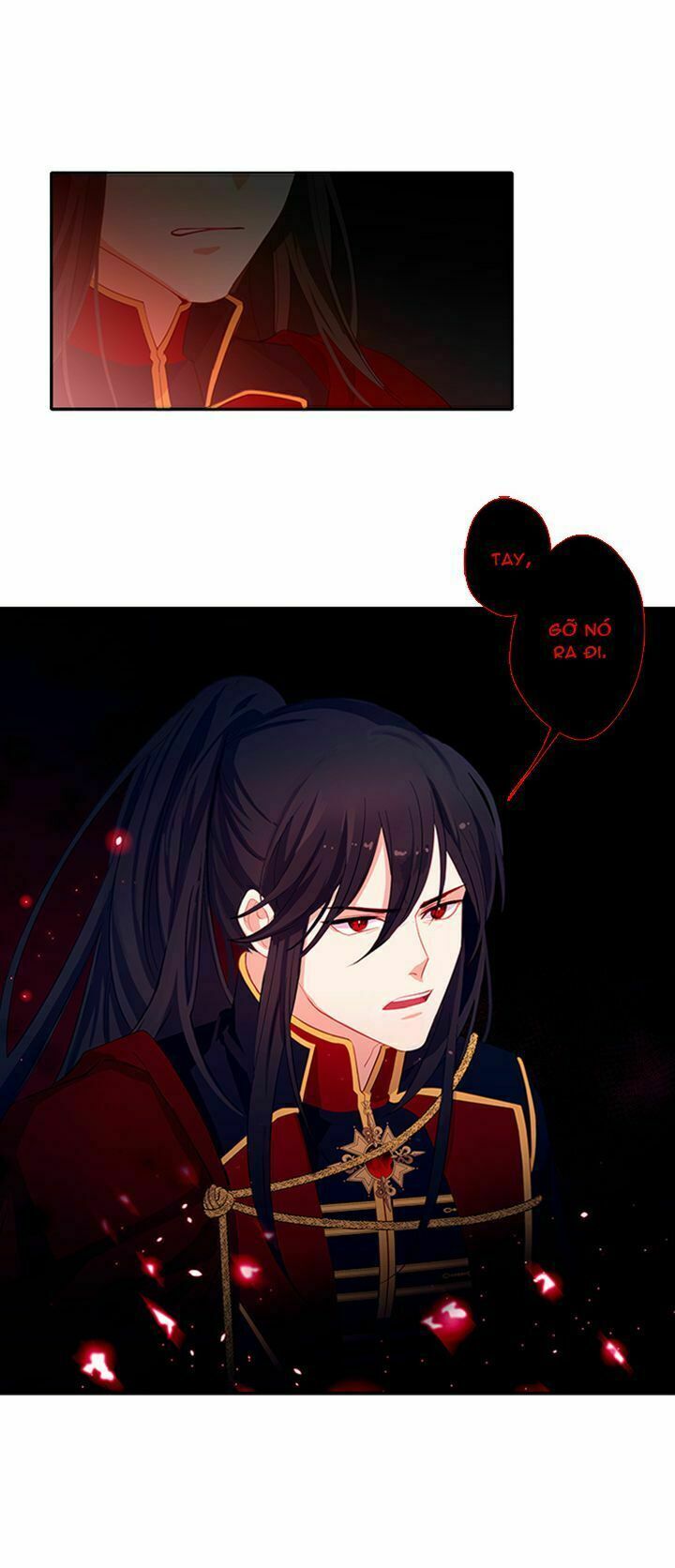 người bạn đồng hành của hoàng đế chapter 7 35