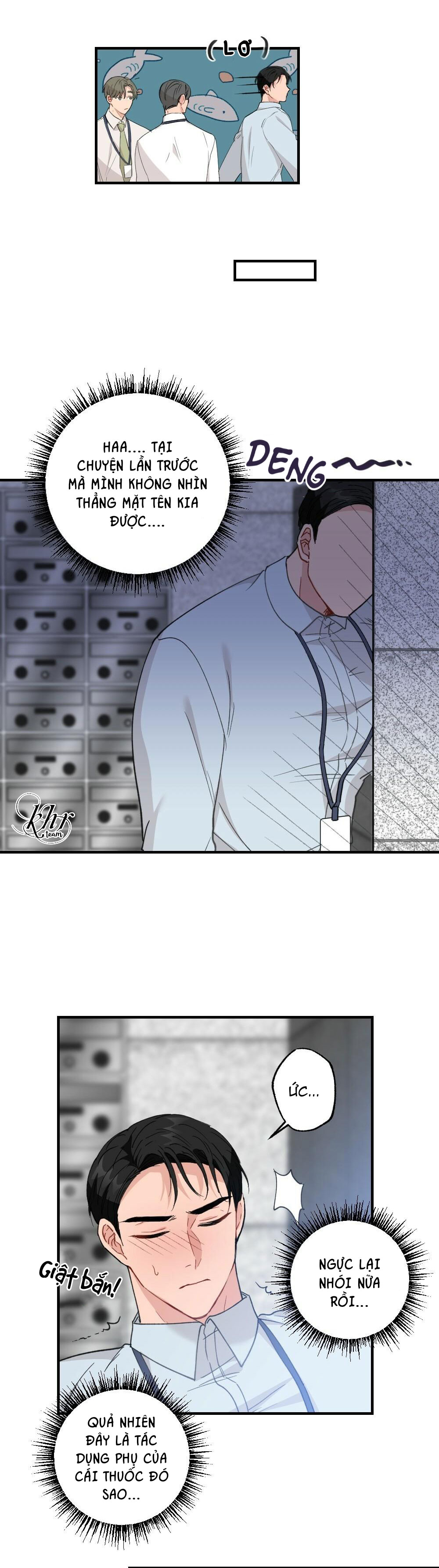 vị sữa của trợ lý chapter 2 29