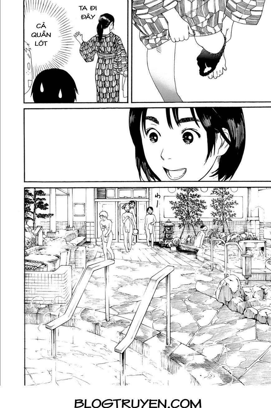 fujiyamasan wa shishunki chapter 46 7
