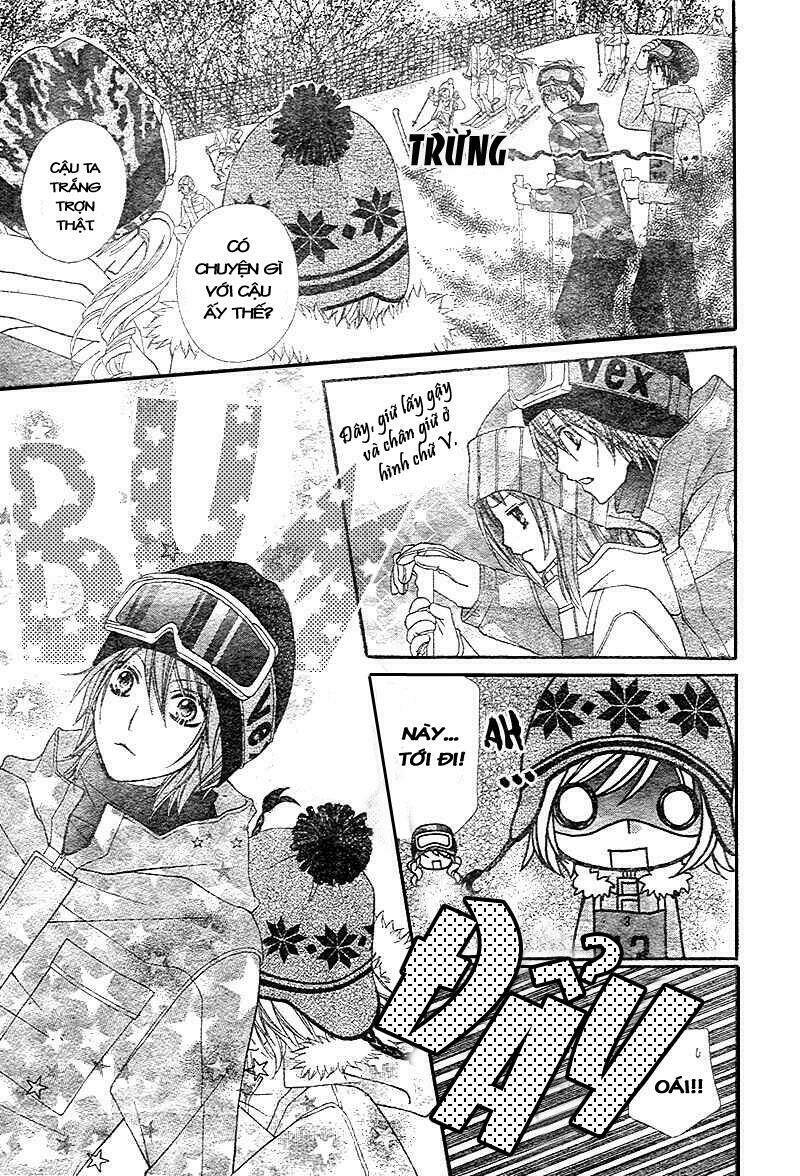 hương vị ngọt ngào của sô cô la chapter 7 12