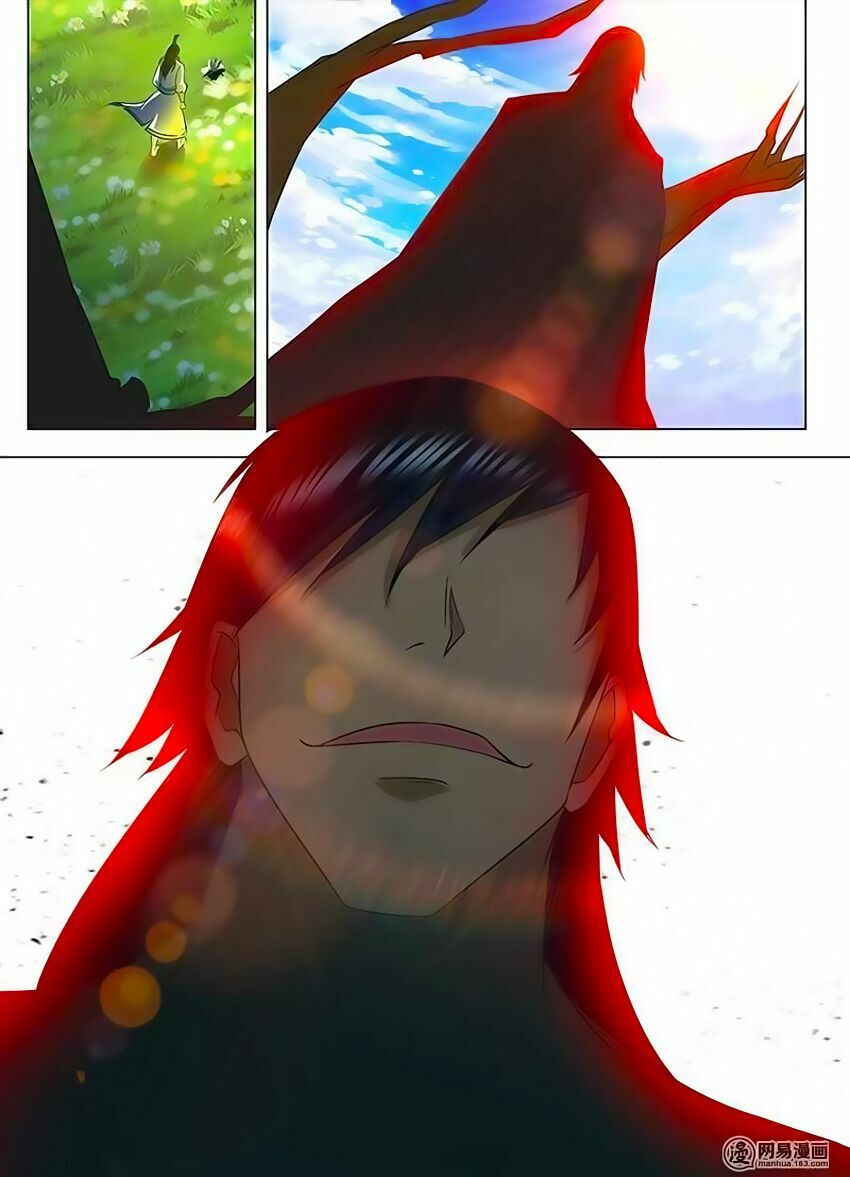 vĩnh hằng chí tôn chapter 118 11