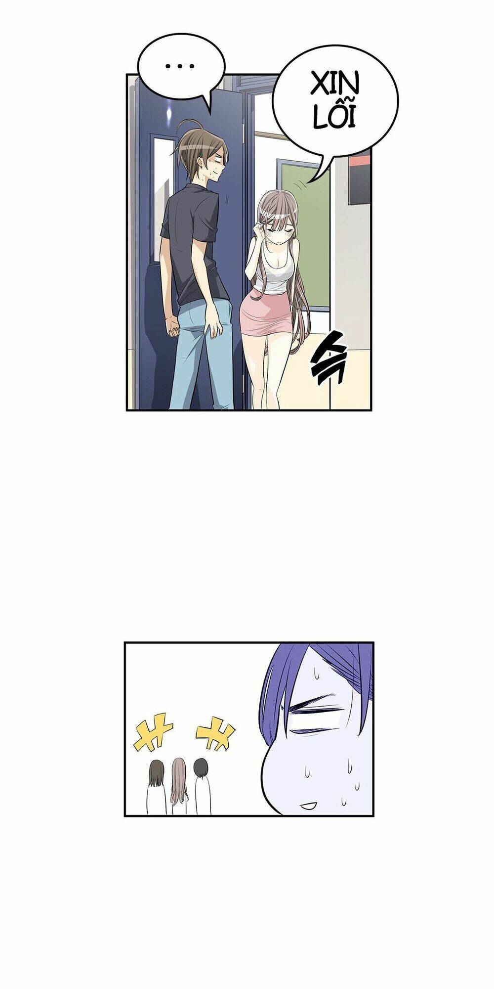 câu lạc bộ sa đoạ chapter 3 36