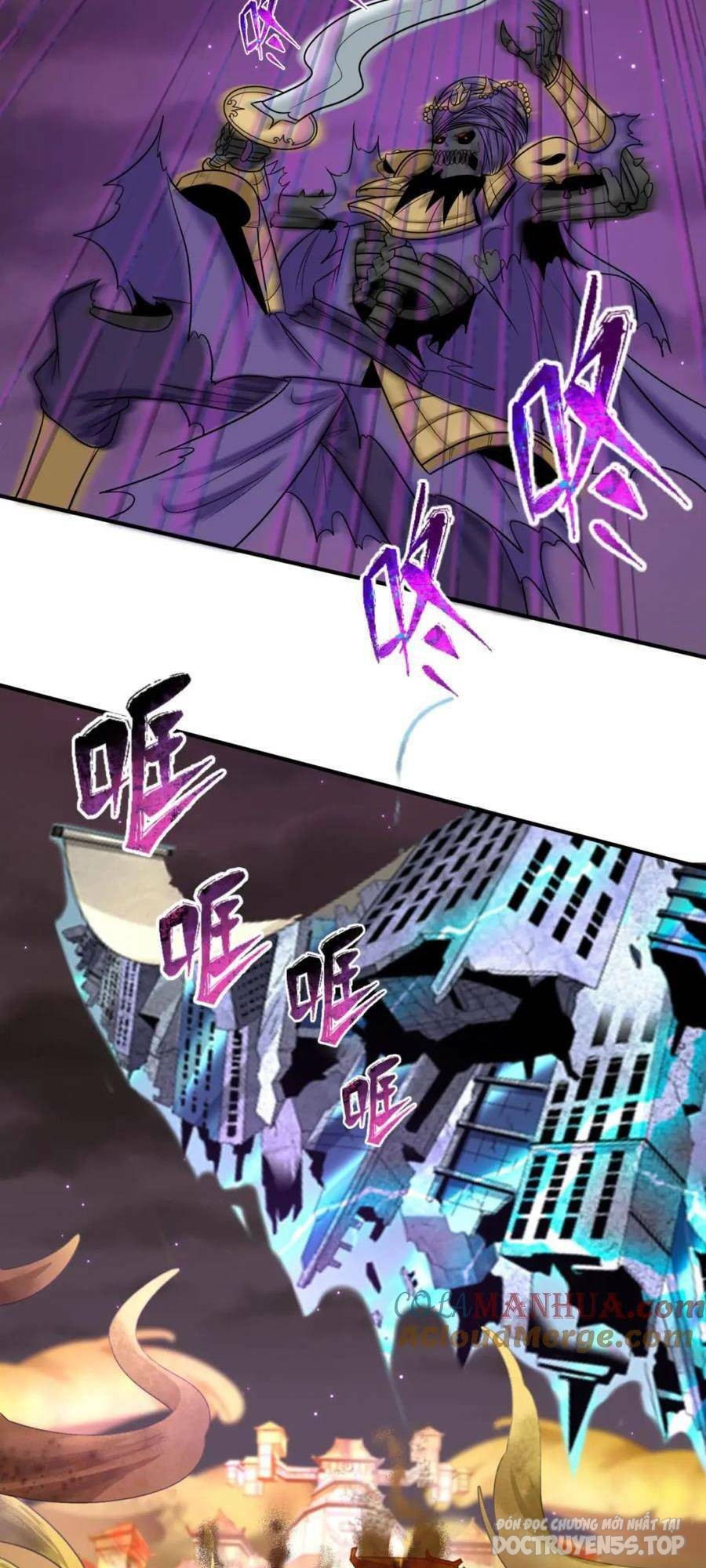 toàn cầu quỷ dị thời đại chapter 89 17