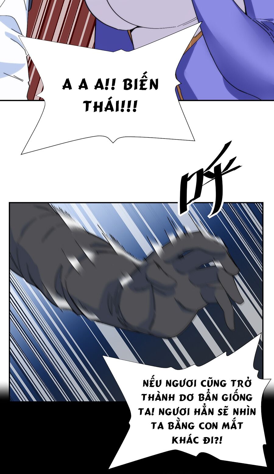 đồ long kỵ sĩ hôn môi ác long chapter 10 16