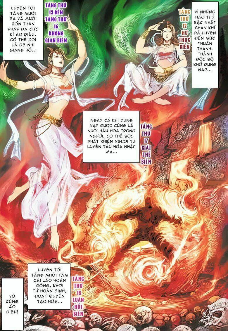 đại đường song long truyện chapter 29 3