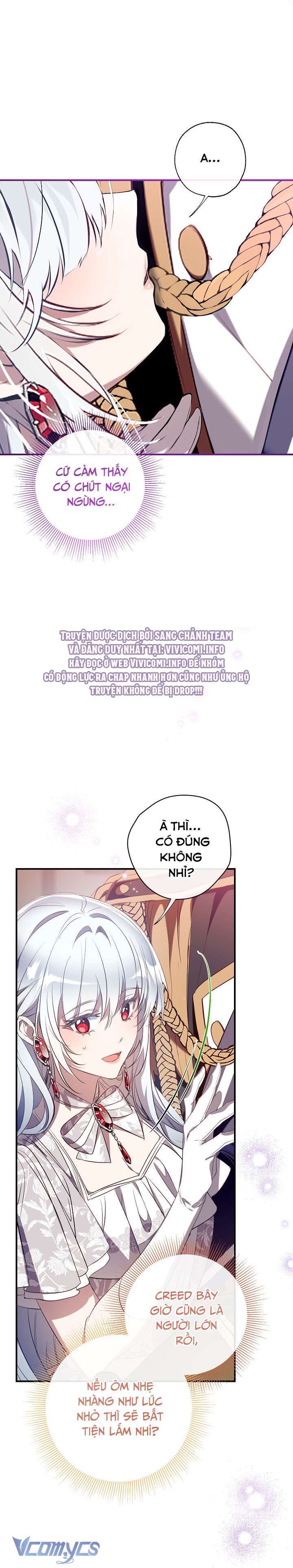 chúng ta có thể trở thành gia đình được không? chapter 113 3