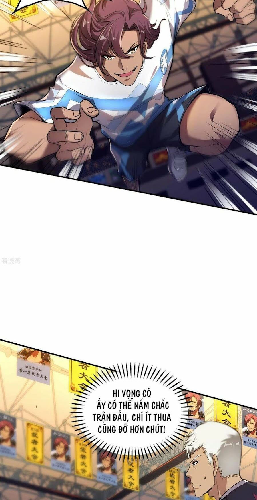 đệ nhất người ở rể chapter 52 10