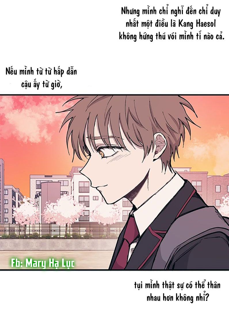 yeonwoo ngây thơ chapter 3 37