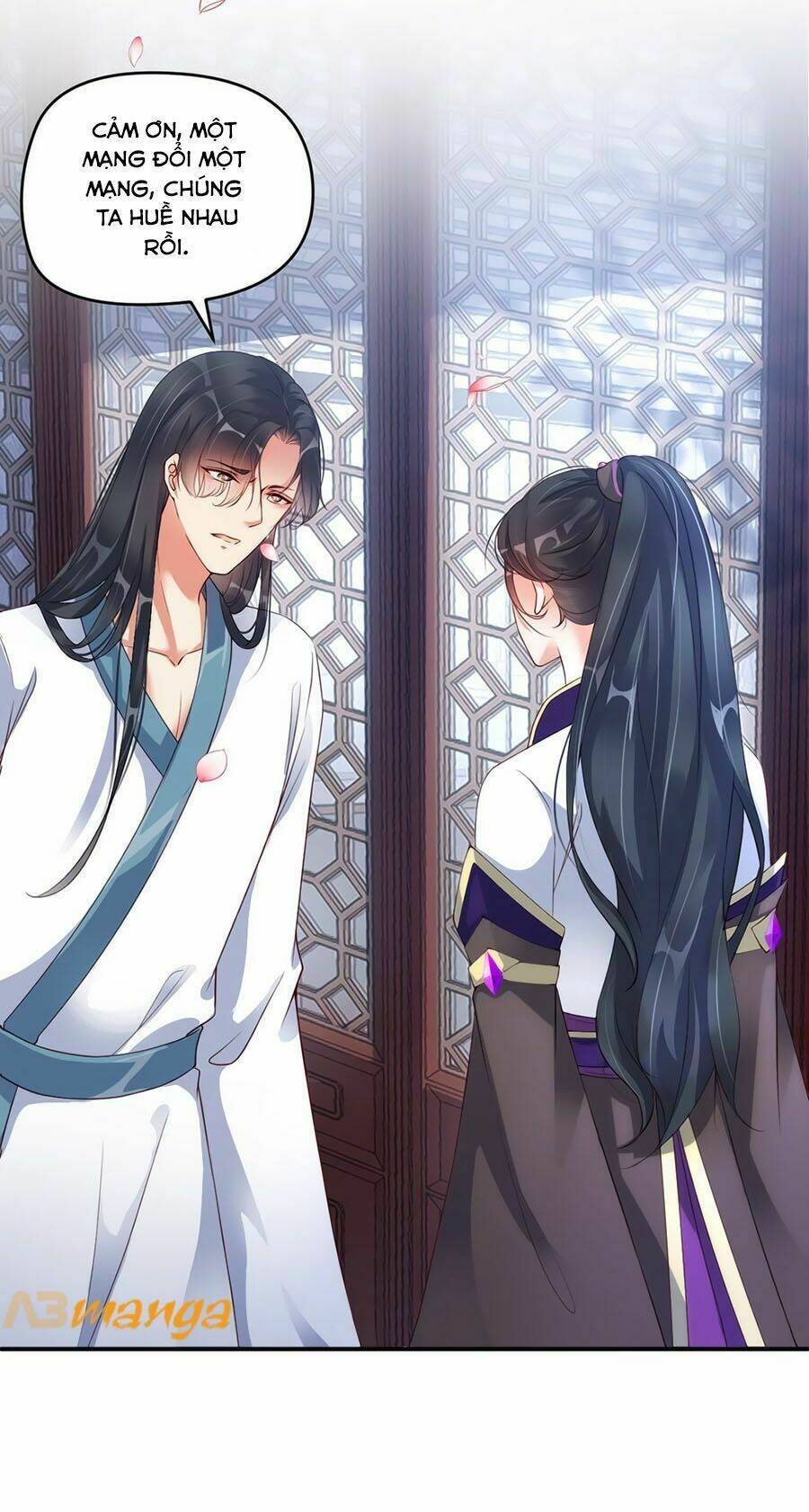 điềm mỹ chi huyết chapter 4 5