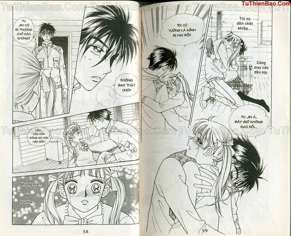 cô nàng đáng yêu chapter 7 28