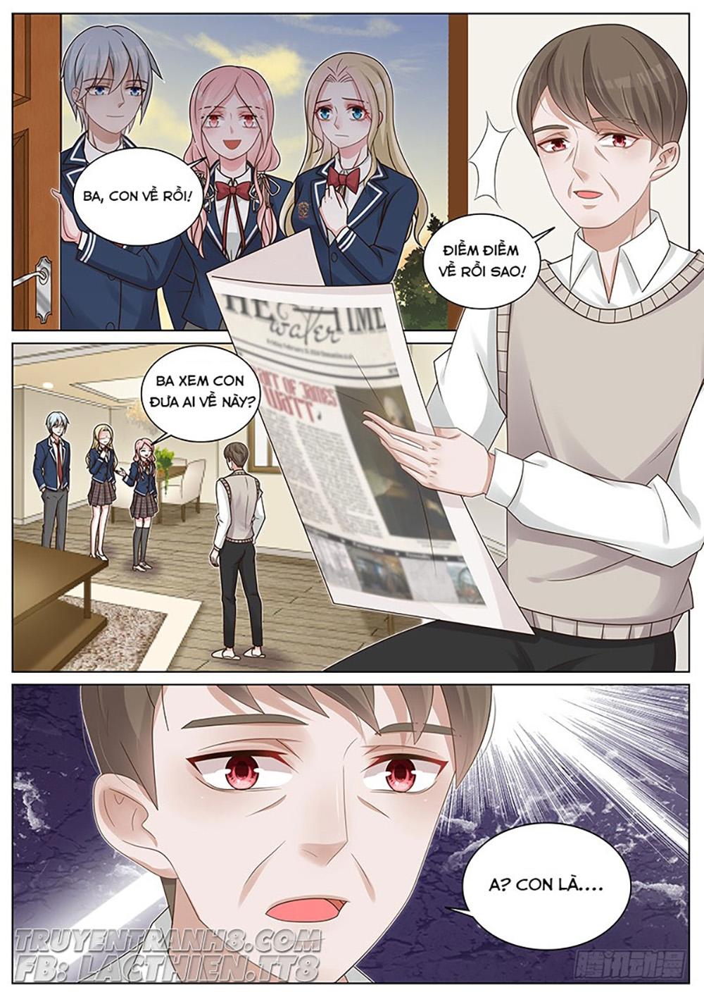 vương bài giáo thảo chapter 184 6