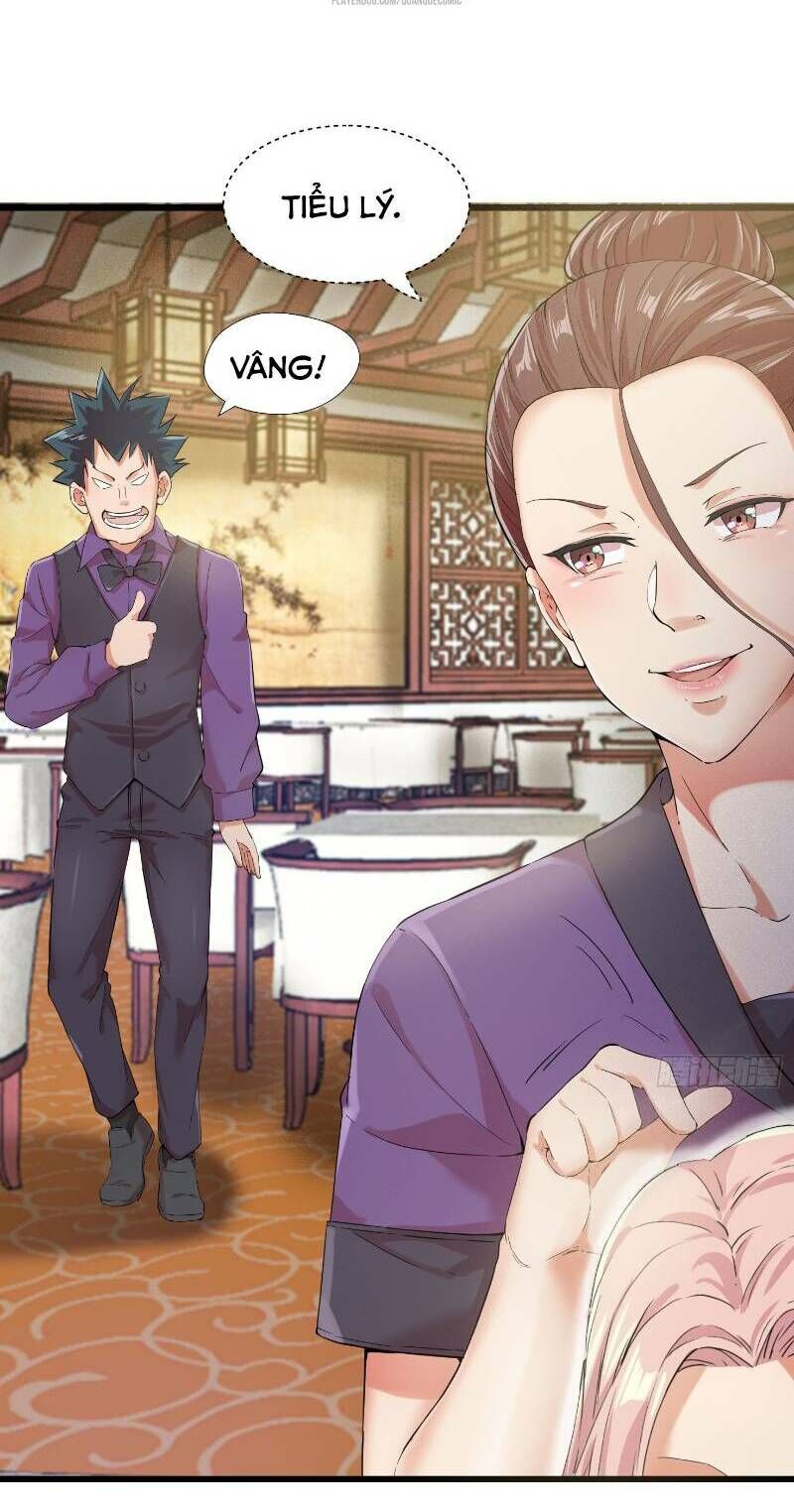 đỉnh phong cường thiếu chapter 11 29