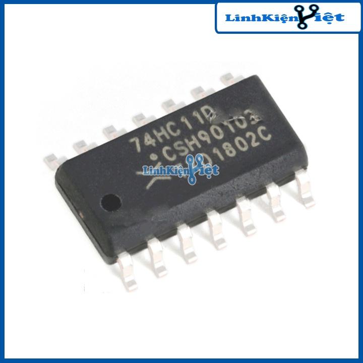 74HC11 Triple 3-input AND Gate SOP14