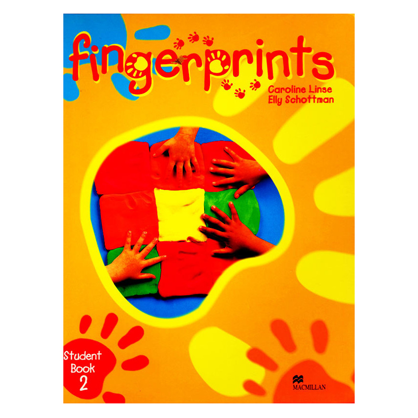 Fingerprints: Student Book 2