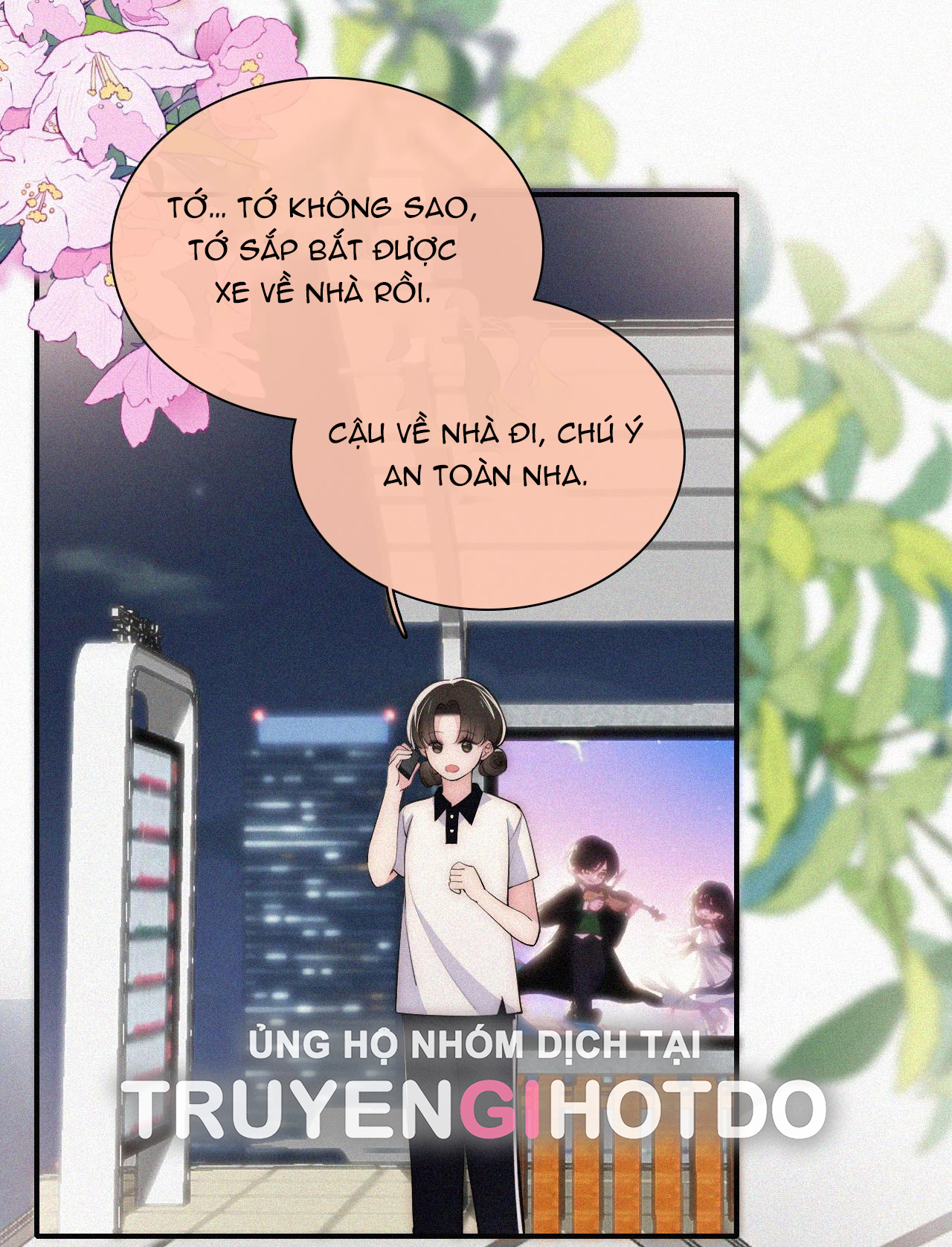 bệnh yêu chapter 88 15