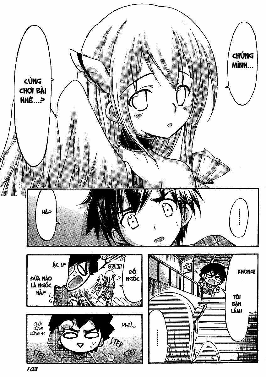 vật thất lạc của bầu trời chapter 34 16