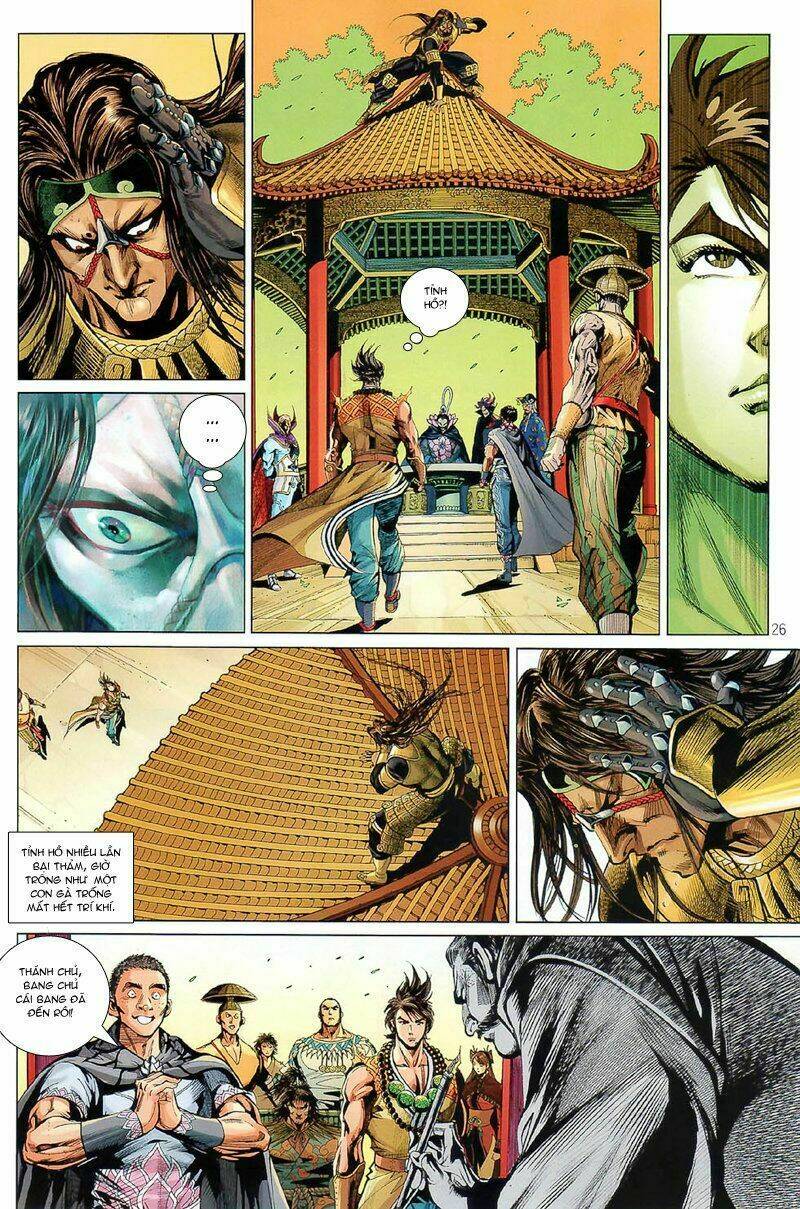 thiếu lâm đệ 8 đồng nhân chapter 48 16