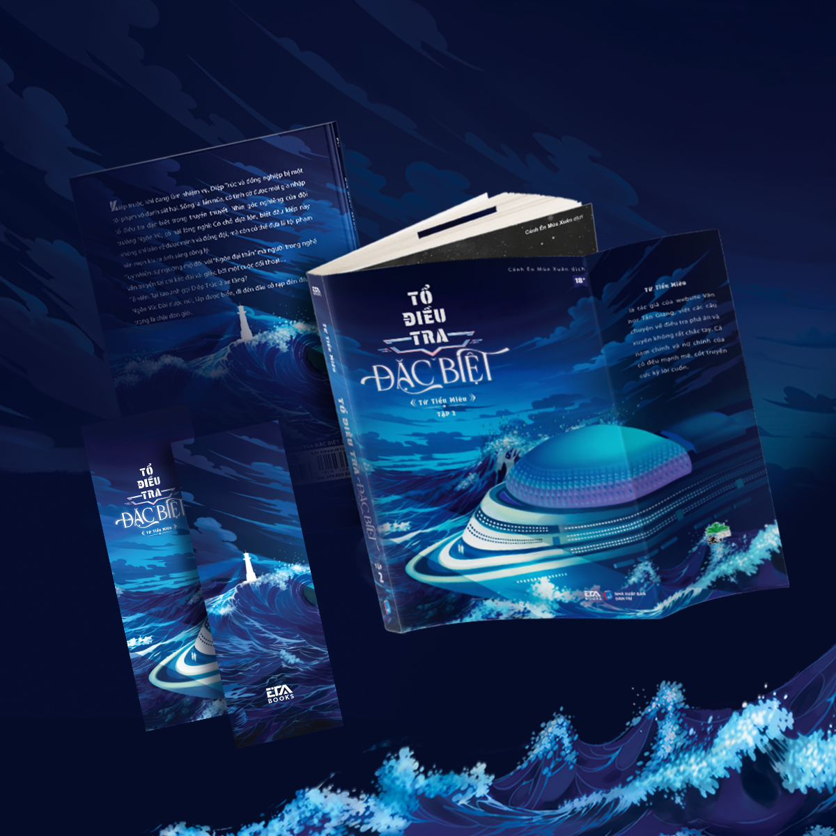 Sách - Tổ Điều Tra Đặc Biệt - Tập 2