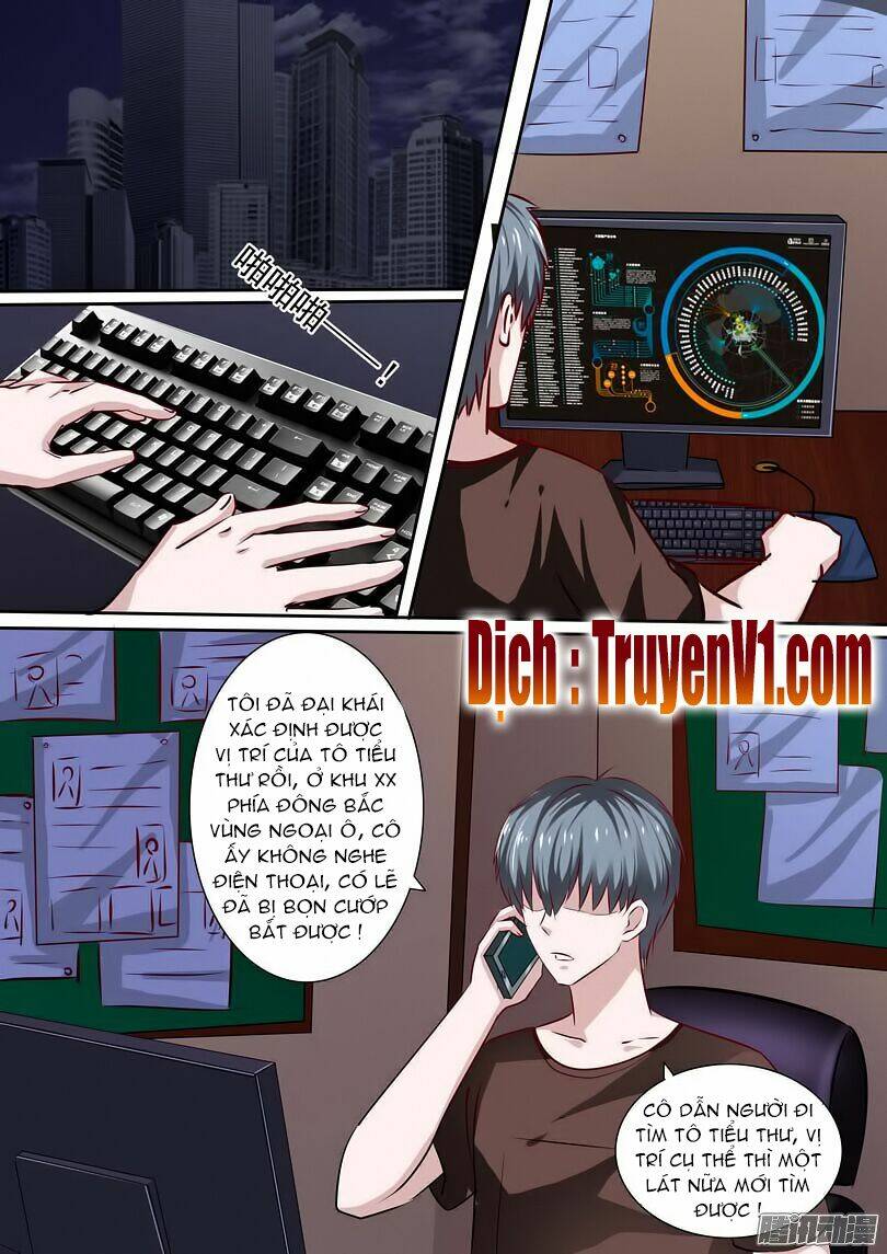 hào môn tiểu lão bà chapter 24 11