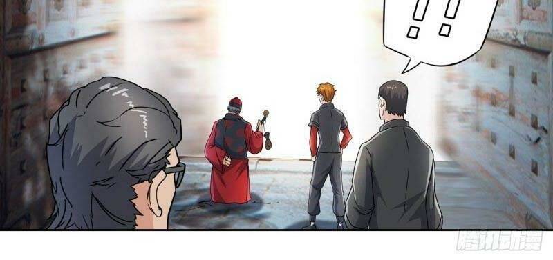 thấu thị chi nhãn chapter 296 15