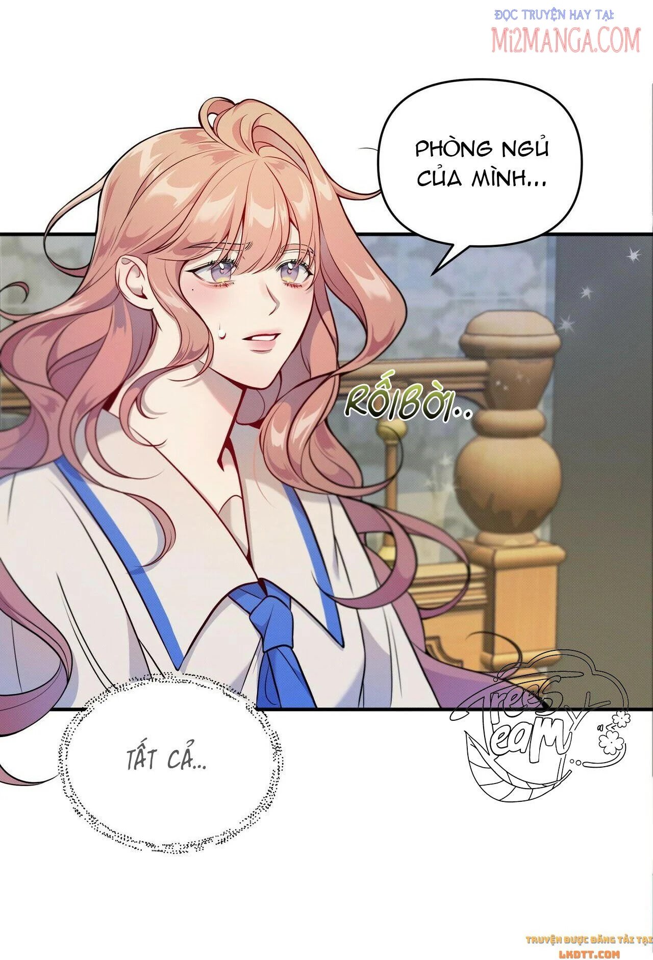 xúc cảm trong tim chapter 2 5