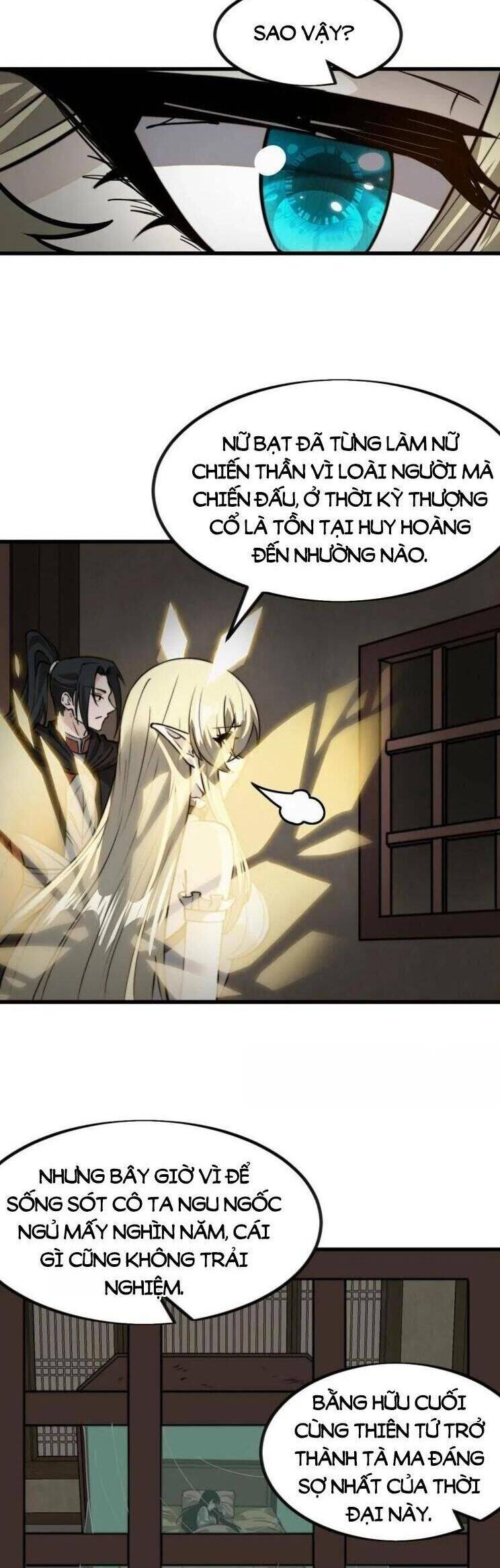 ta có một sơn trại chapter 1060 8