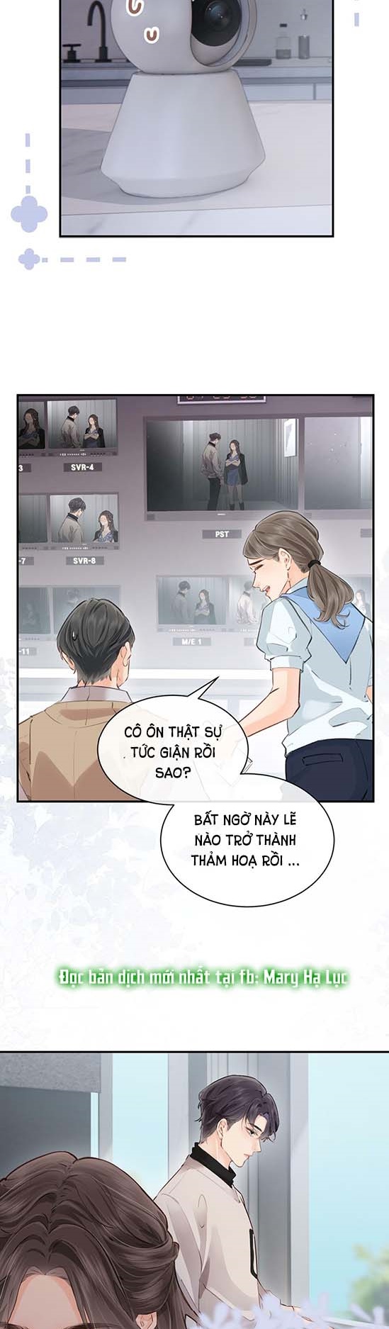 câu chuyện ngọt ngào của cặp vợ chồng đỉnh lưu chapter 4 25