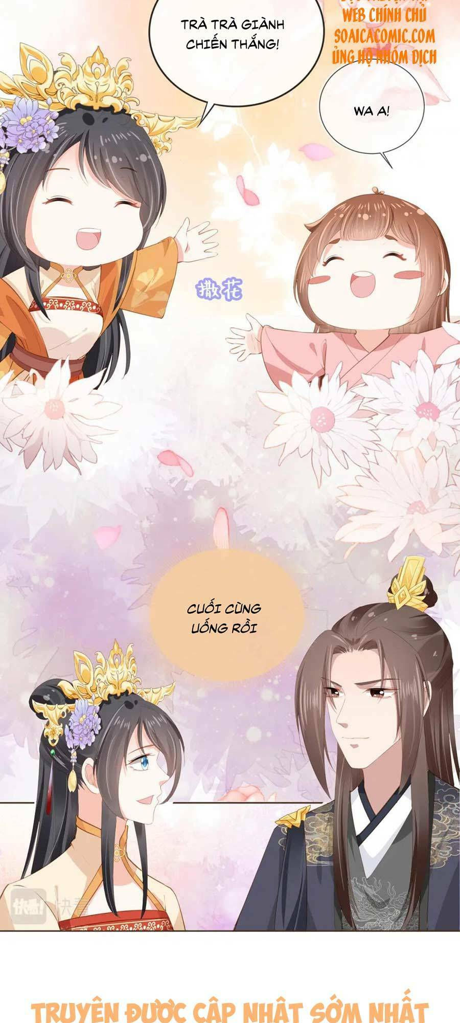 nhặt được bảo bối manh manh chapter 57 16