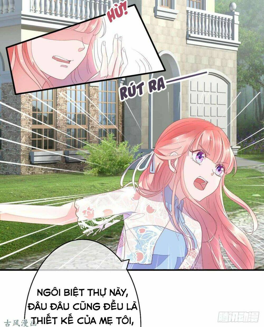 manh thê khó dỗ chapter 29 30