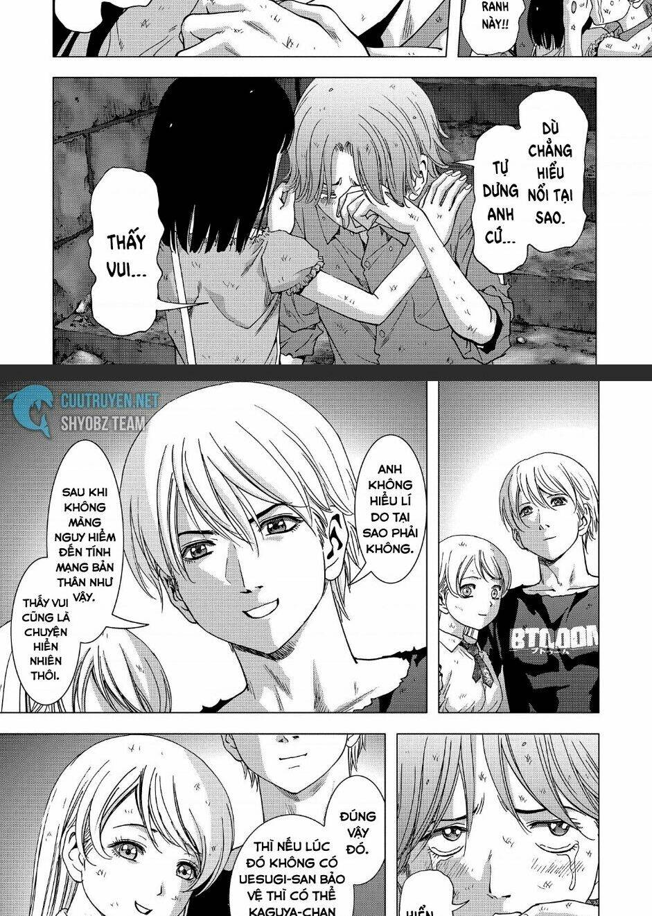 cuộc chiến sinh tồn chapter 113 44