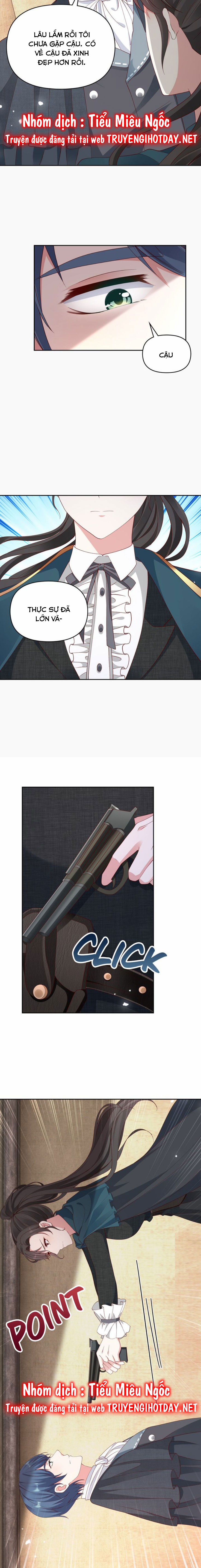 đi tìm papa cho đứa trẻ chapter 6 9