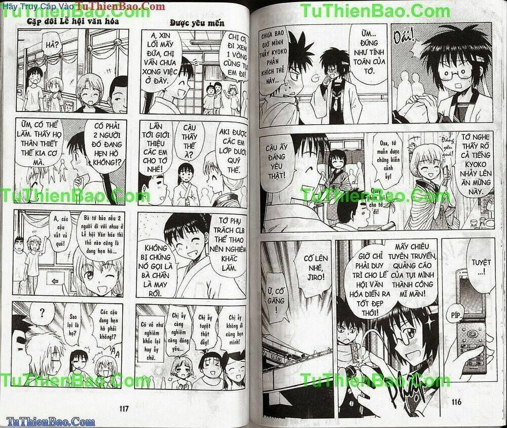 akuno của tôi chapter 9 59