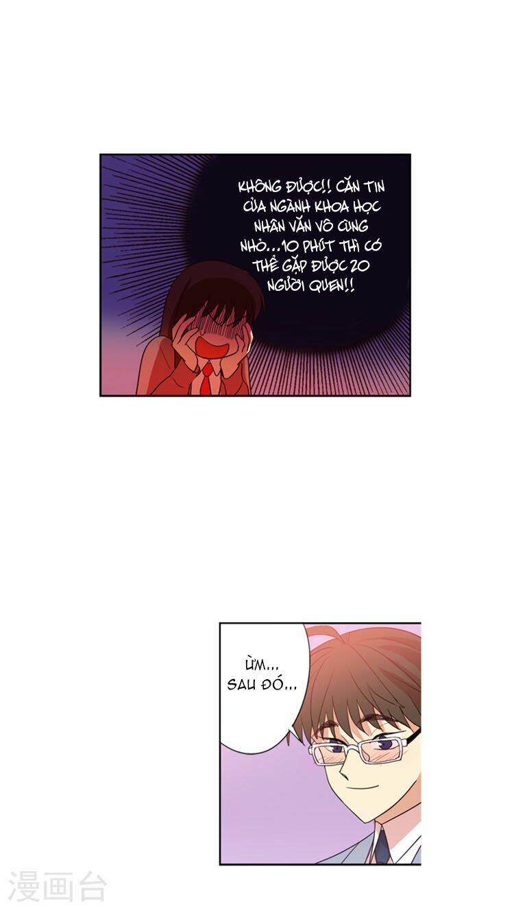 trở lại tuổi mười mấy chapter 67 17