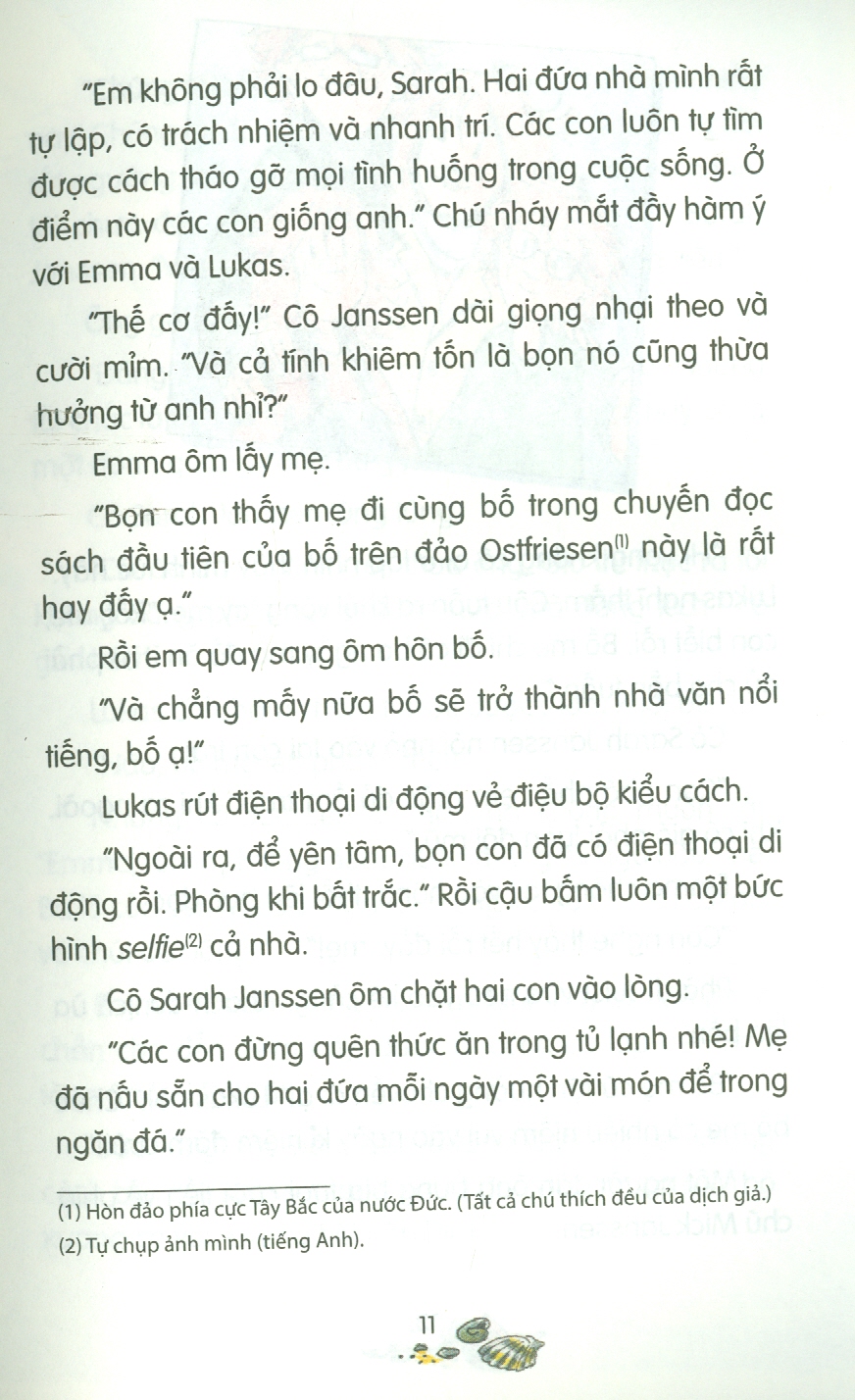 Những Thám Tử Biển Bắc - Tập 3 - Bộ Xương Cá Voi Kì Dị