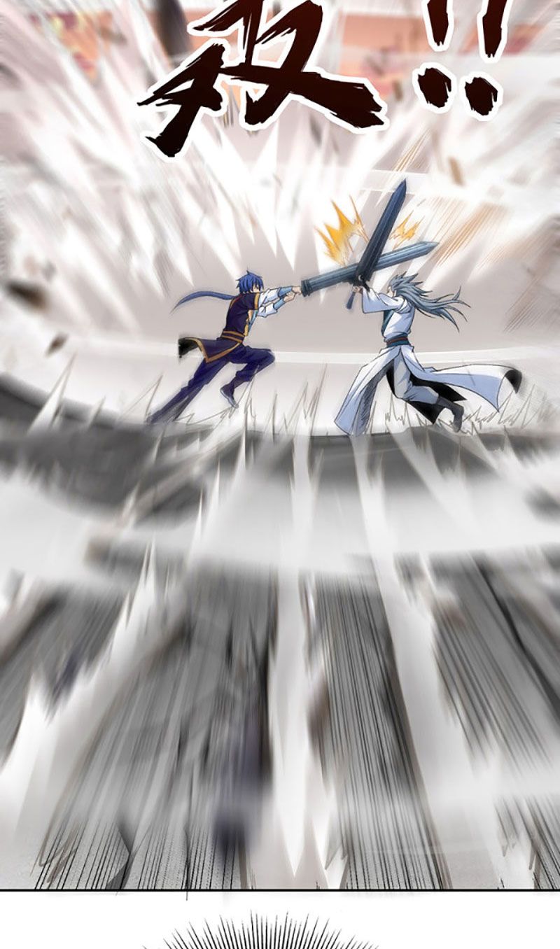 võ đạo độc tôn chapter 406 38