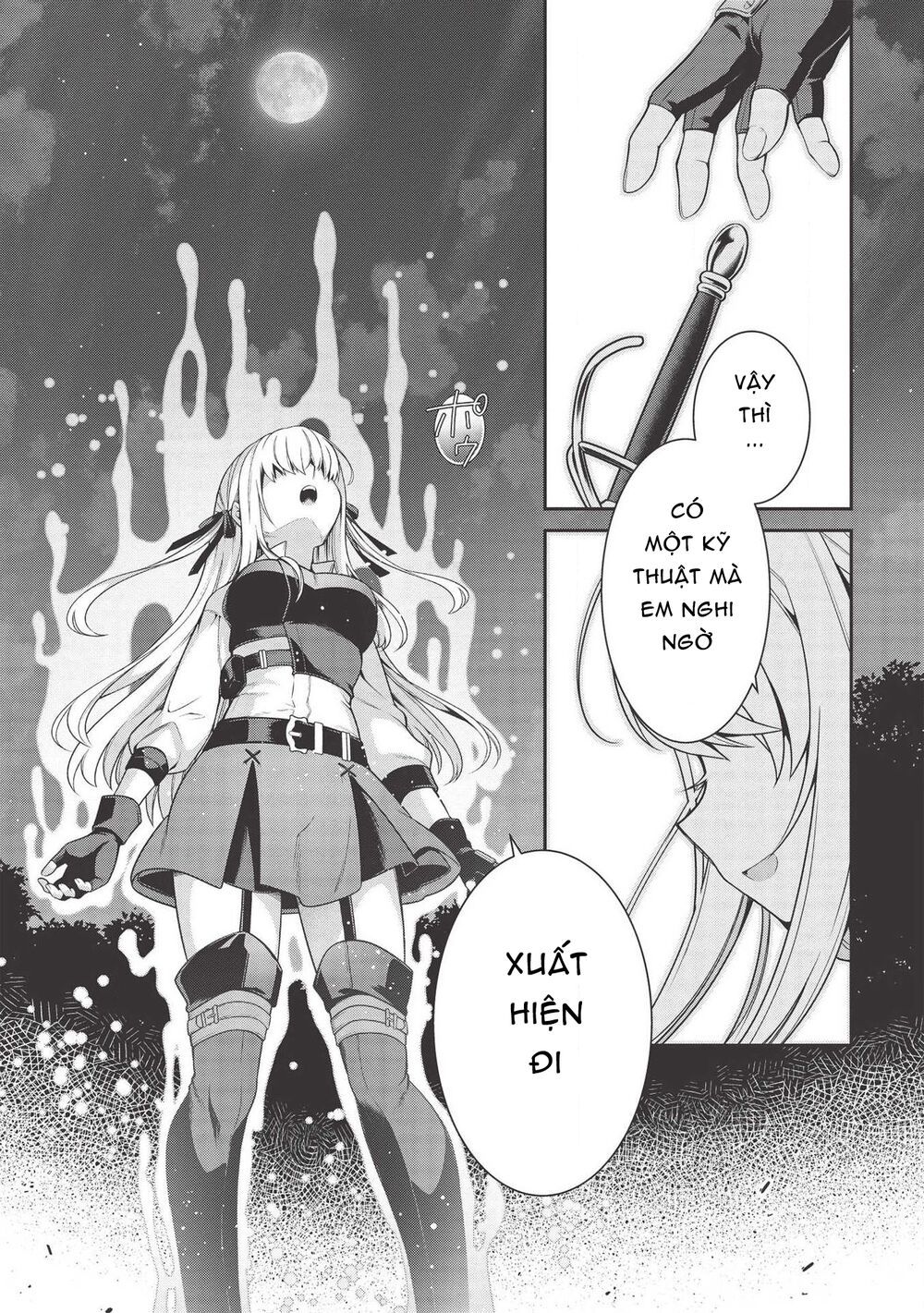 eiyuu-ou, bu o kiwameru tame tensei su - soshite, sekai saikyou no minarai kishi ~ chapter 7.2 9